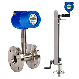 Vortex Flow Meters